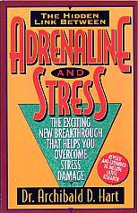 Adrenaline And Stress- by Dr. Archibald Hart